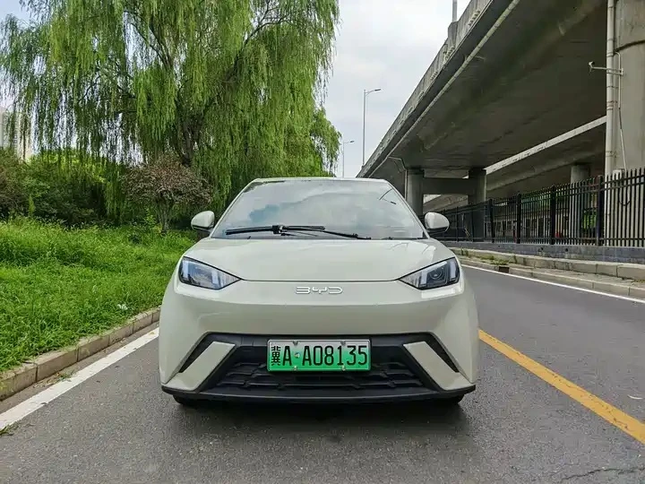 BYD Seagull 305km 2025 Vitality Edition