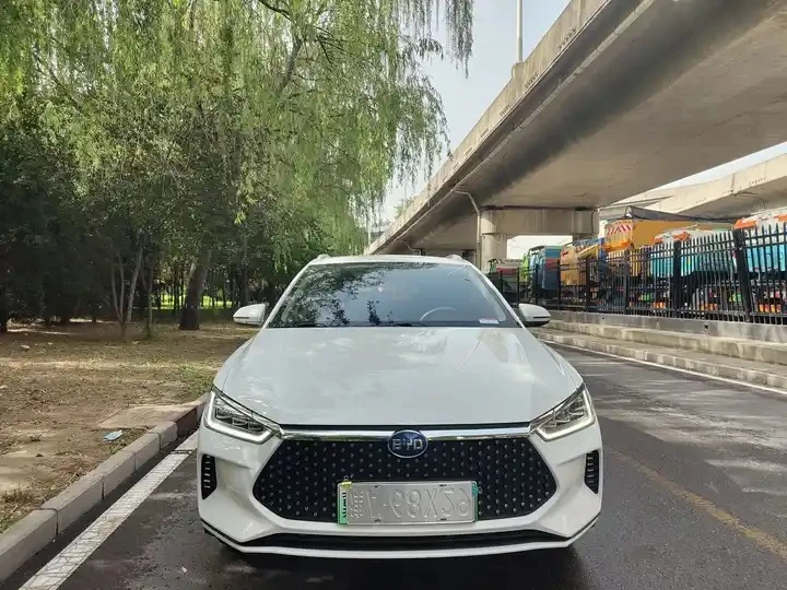 BYD e2 Long Range 2019 Luxury Edition