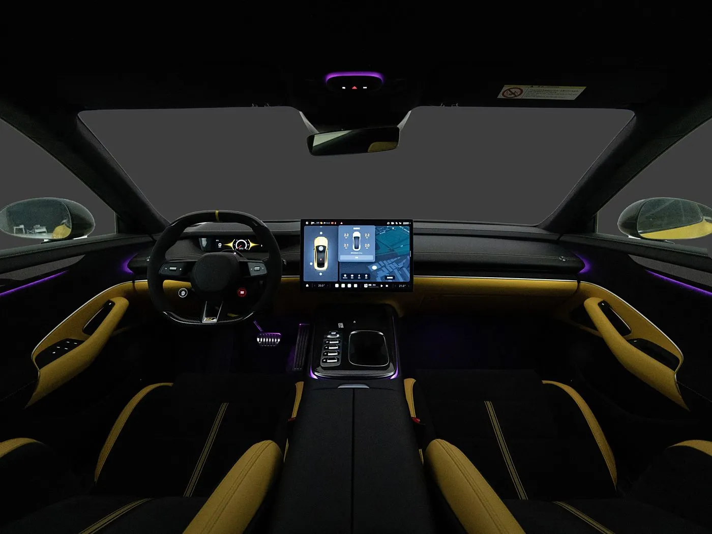 2025 Xiaomi Ultra EV 1548HP Flagship Version