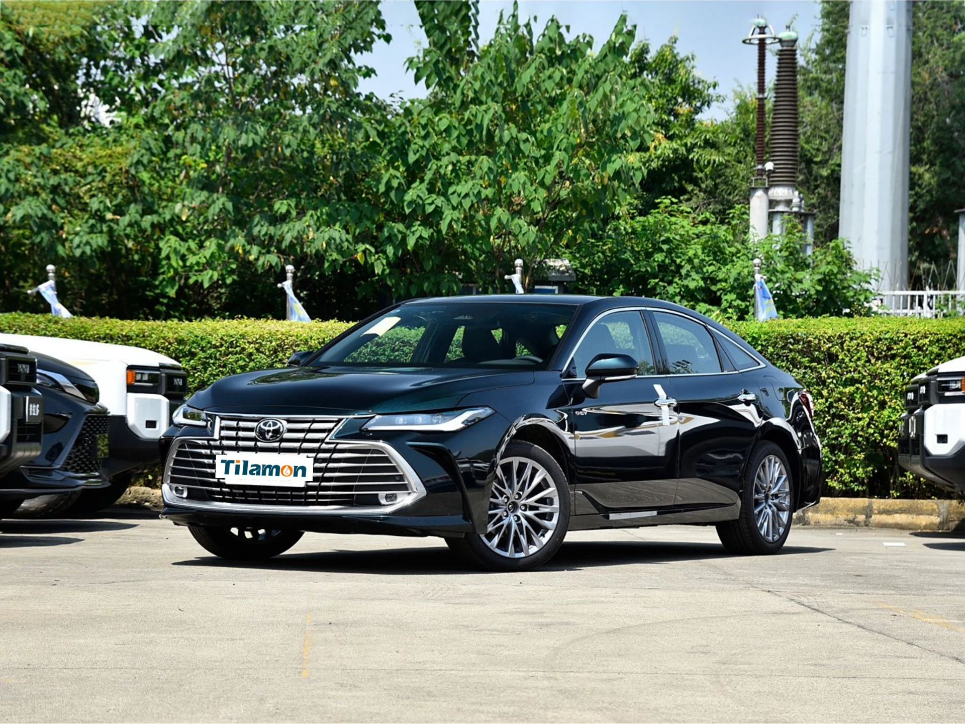 2024 Avalon 2.0L Progressive Edition