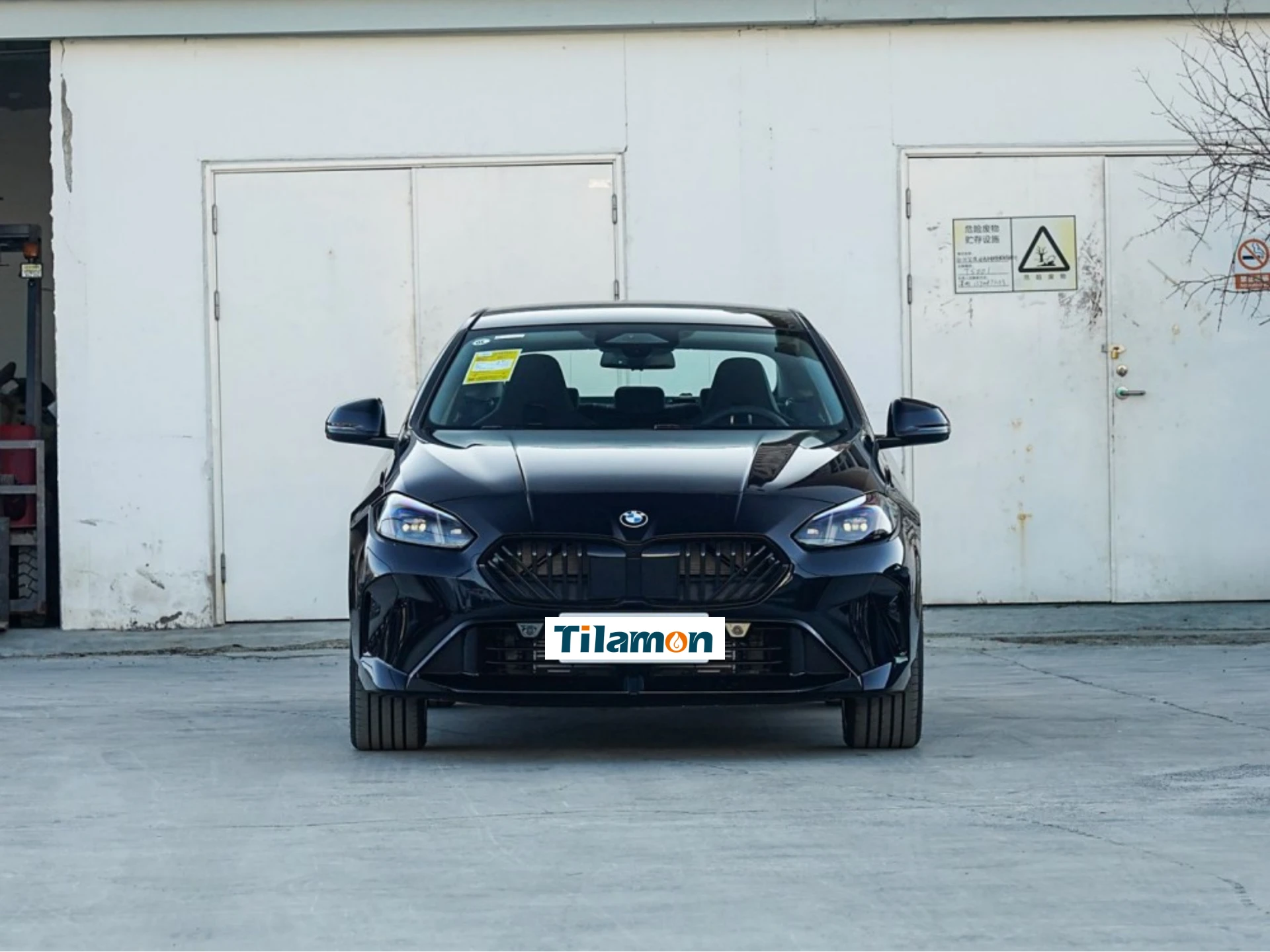 BMW Brilliance/BMW 2 Series/Compact Car/Gasoline