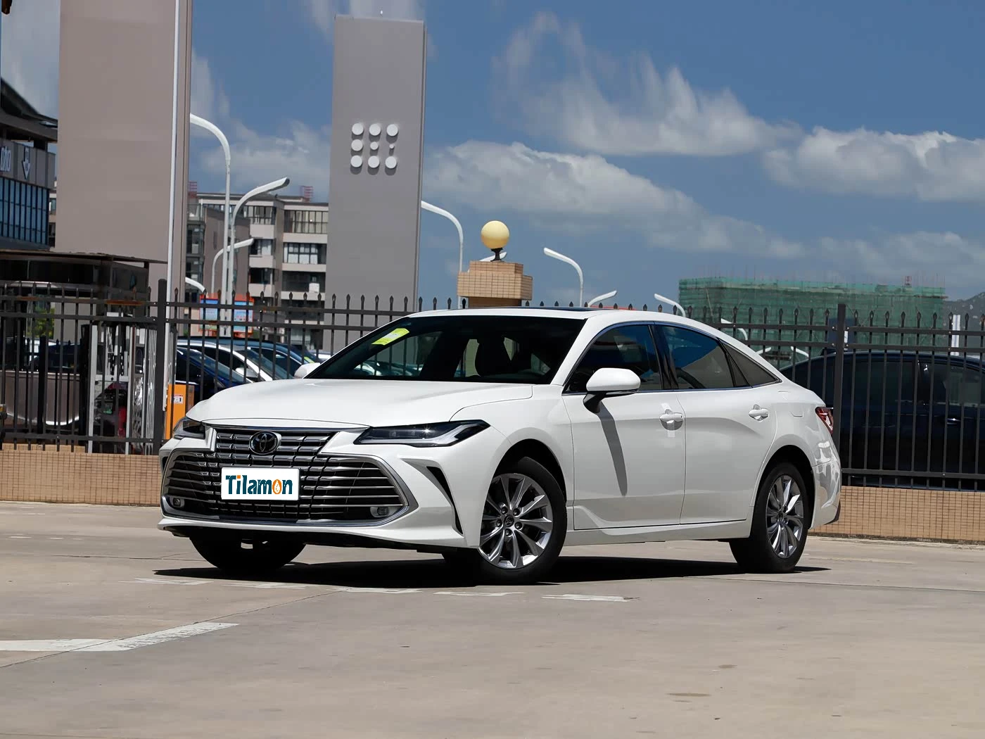 Avalon 2024 2.0L Advance Edition