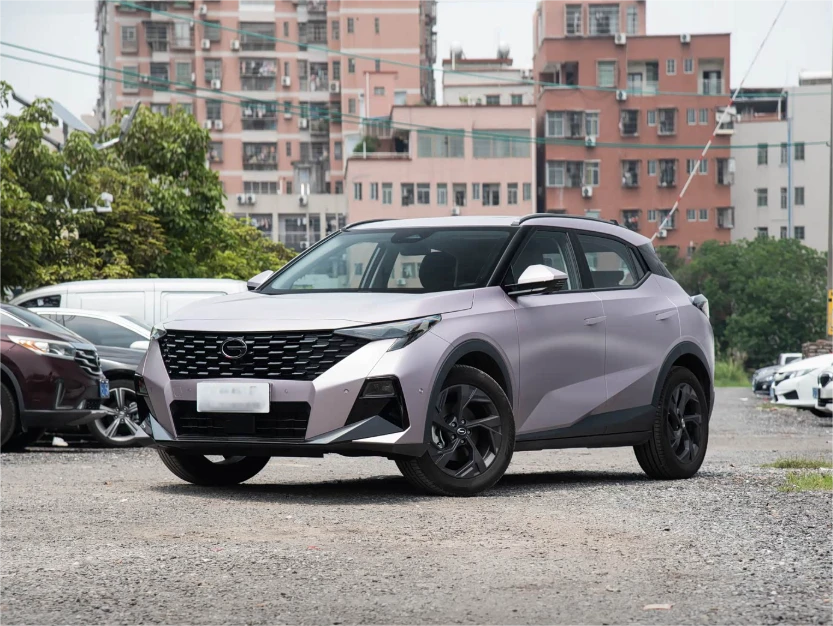 2025 Trumpchi GS3 Shadow Speed 270T Jinxiang Edition