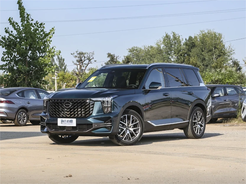 Trumpchi GS8 2025 Victory Edition