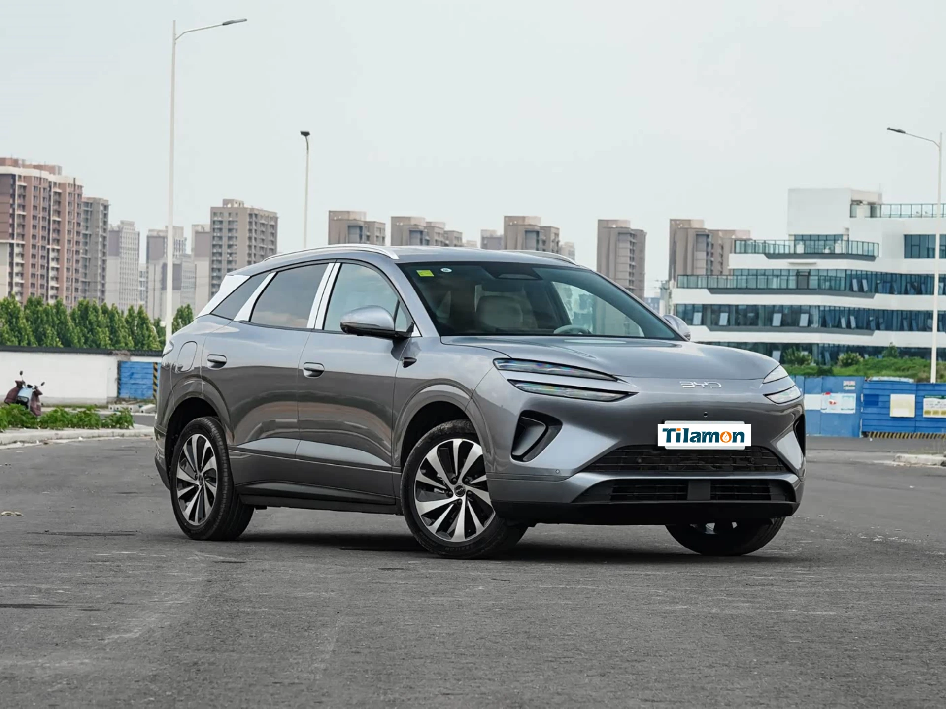 Sea Lion 06 New Energy 2025 DM-i 121 Pilot Edition