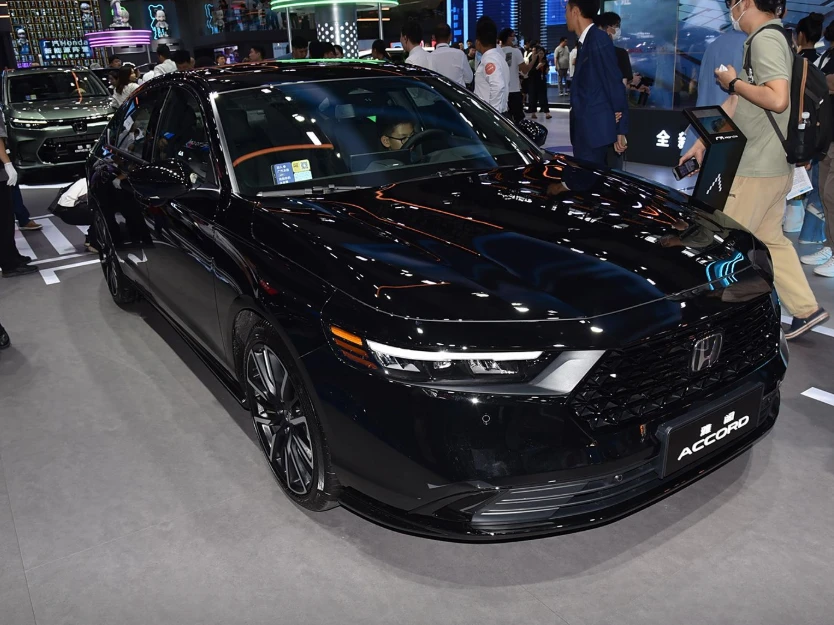 Accord 2025 Sport Series 260TURBO Comfort Edition