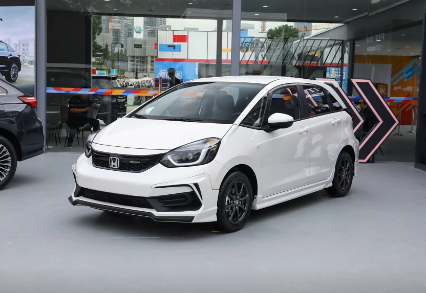 2024 GAC Honda Fit 1.5L CVT Unlimited MUGEN Edition