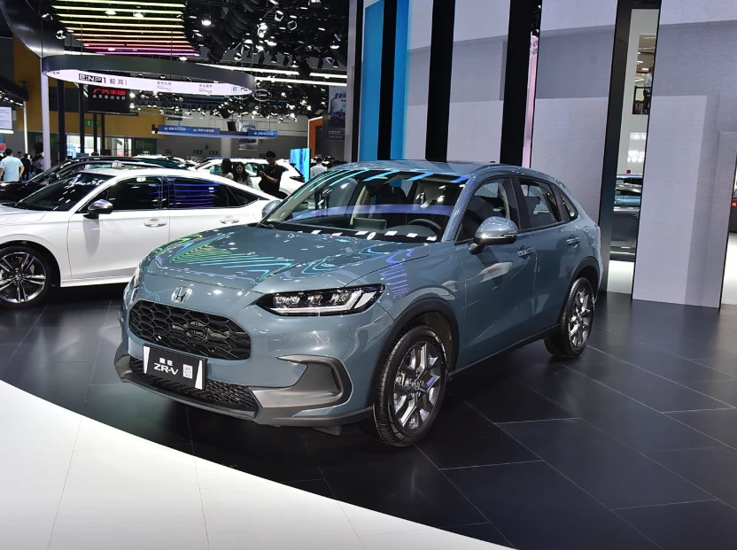 ZR-V 2023 2.0L e:HEV Sharp Elite Edition