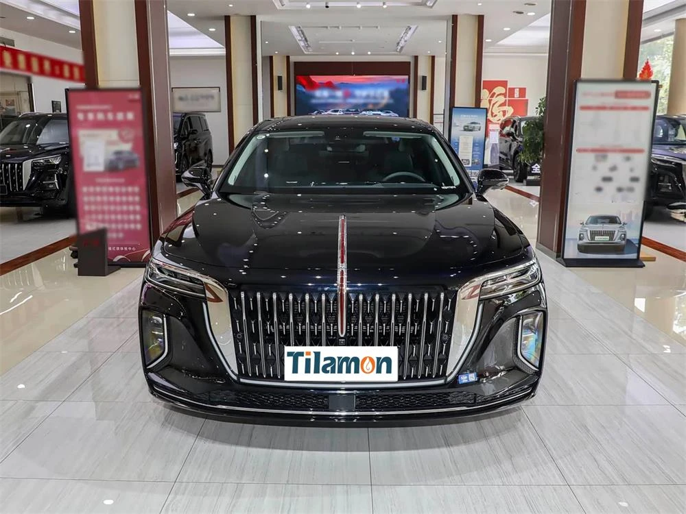 Hongqi H9 2025 Facelift 2.0T FWD Flag Enjoy Luxury Business 5-Seater