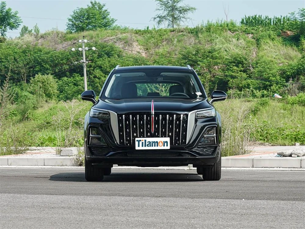 Hongqi HS5 2026 2.0T FWD Flag Rhythm Pro Edition