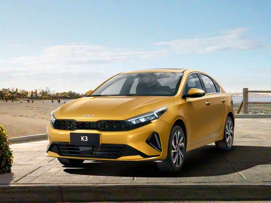 Kia K3 2024 1.5L CVT Comfort Premium Edition
