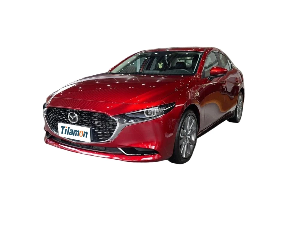 Mazda3 Axela 2025 1.5L Manual Quality & Beauty Edition