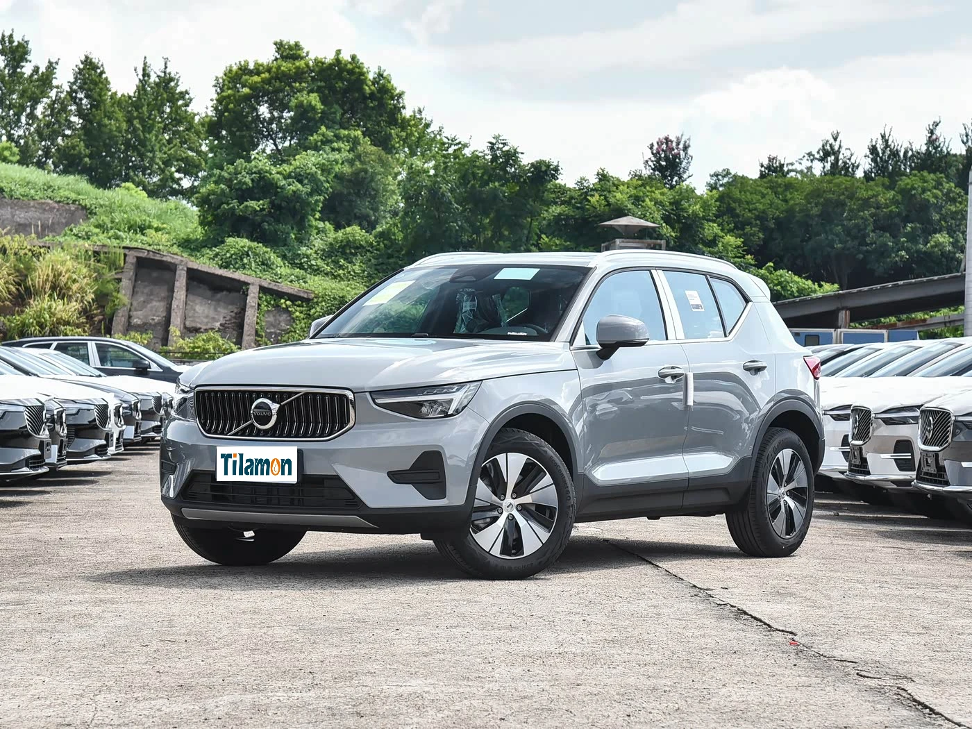 Volvo XC40 2026 B3 Smart Drive Fashion Edition