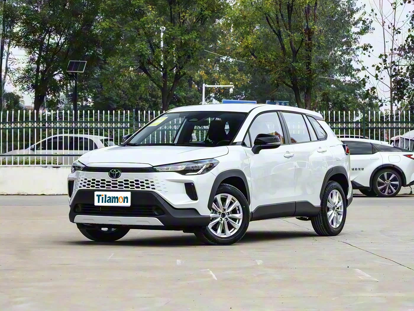 Corolla Cross 2026 2.0L Hybrid Pioneer Edition