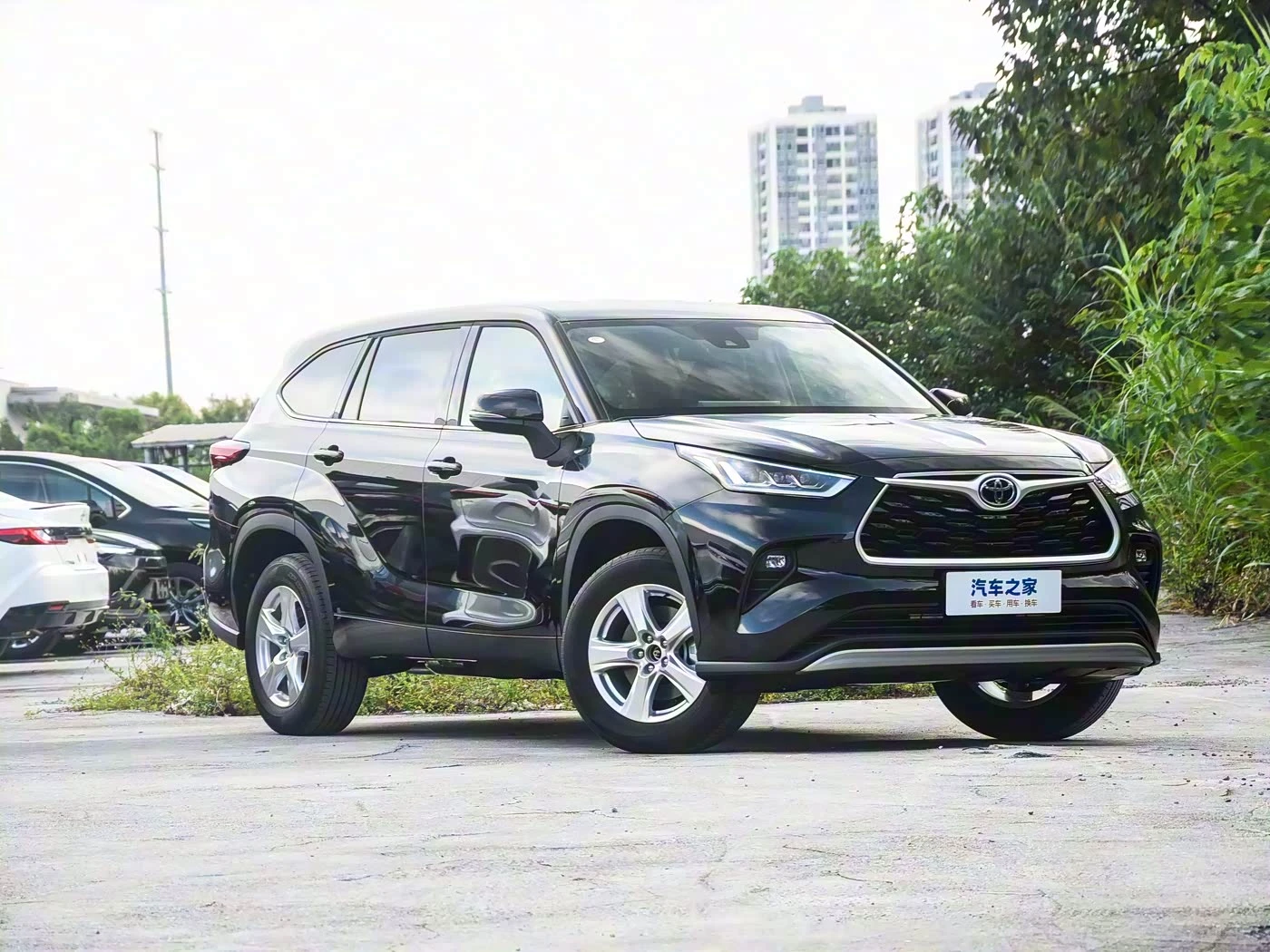 Highlander 2026 2.5L Hybrid Elite 2WD 5-Seater