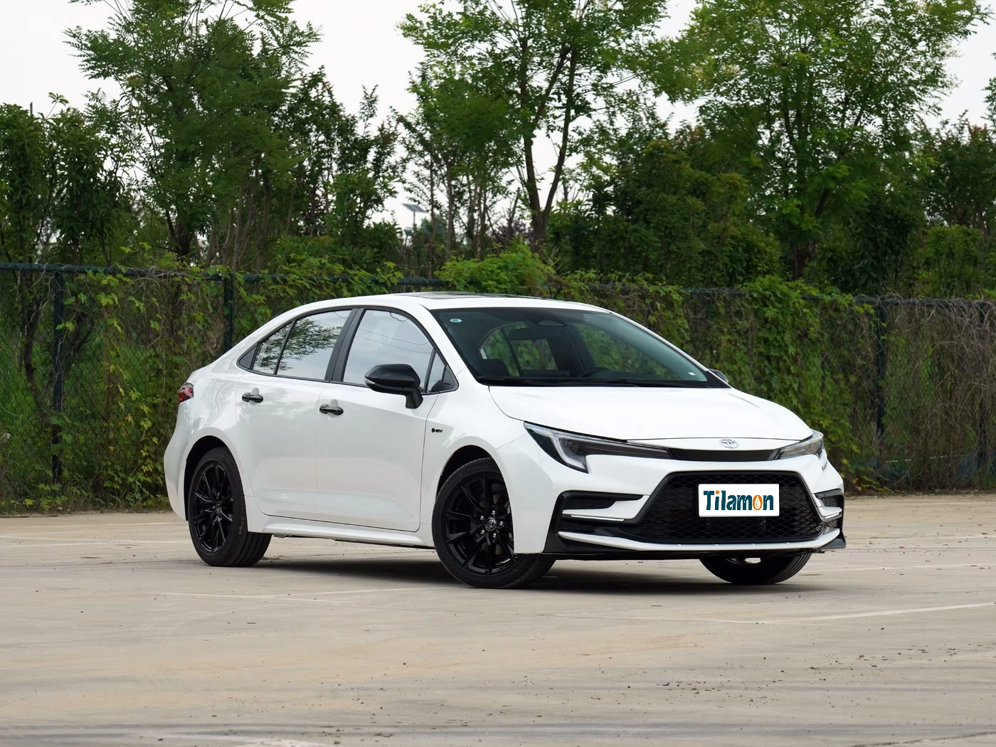 Levin 2026 Levin L Smart Hybrid Dual-Engine 1.8L Leading Edition