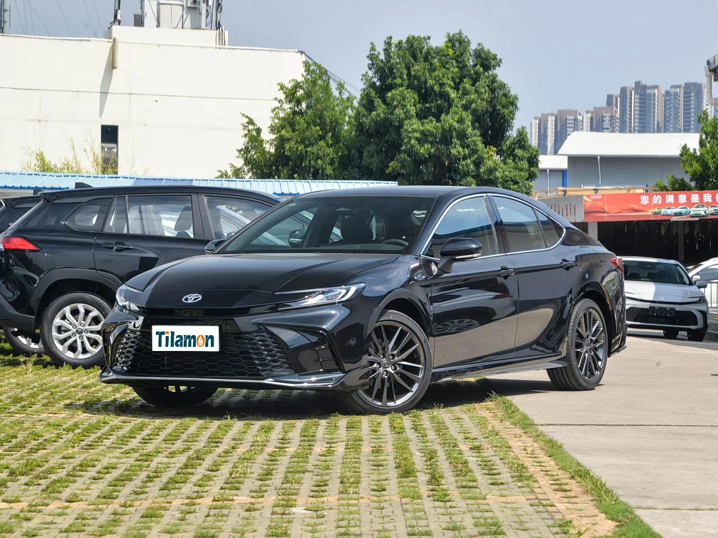 Camry 2026 Dual-Hybrid 2.0HE Elite Edition