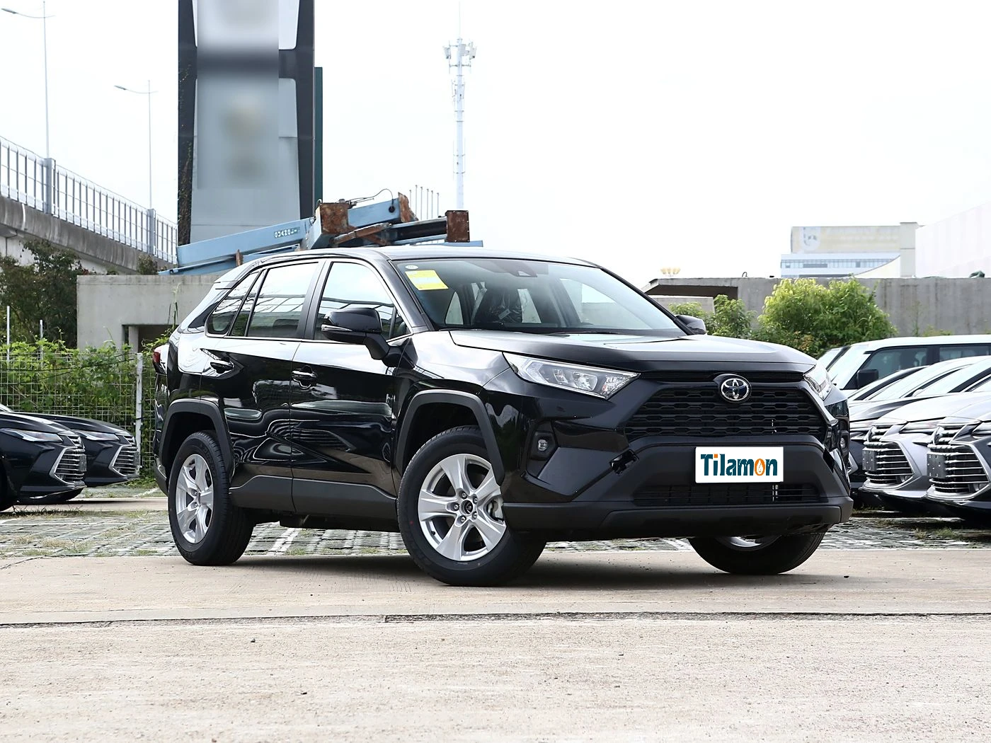 RAV4 2026 Dual-Hybrid 2.0L FWD Elite Edition