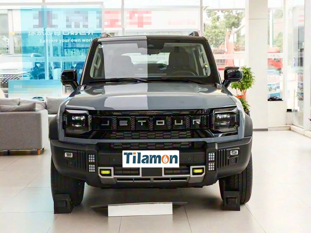 Jetour Traveler C-DM 2026 Model 129km Exploration