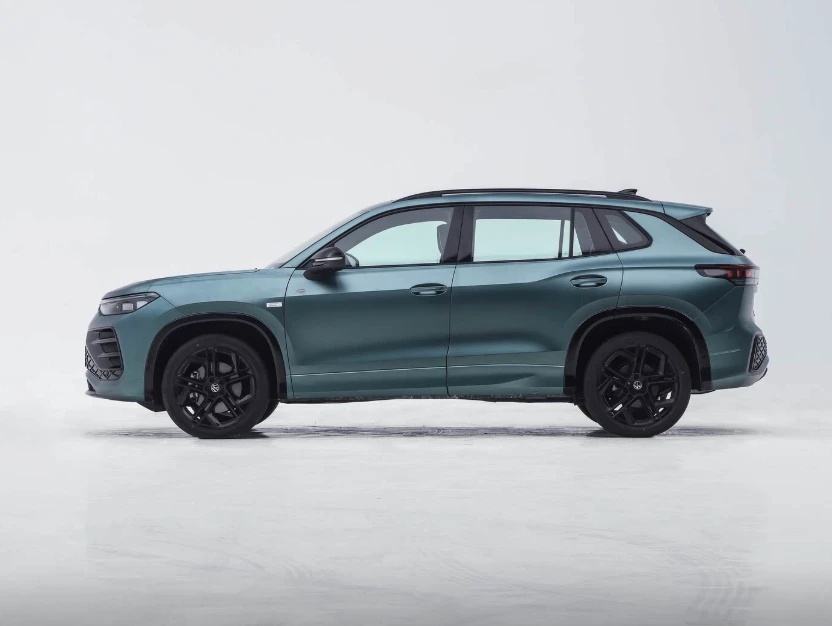 FAW Volkswagen Tanyue