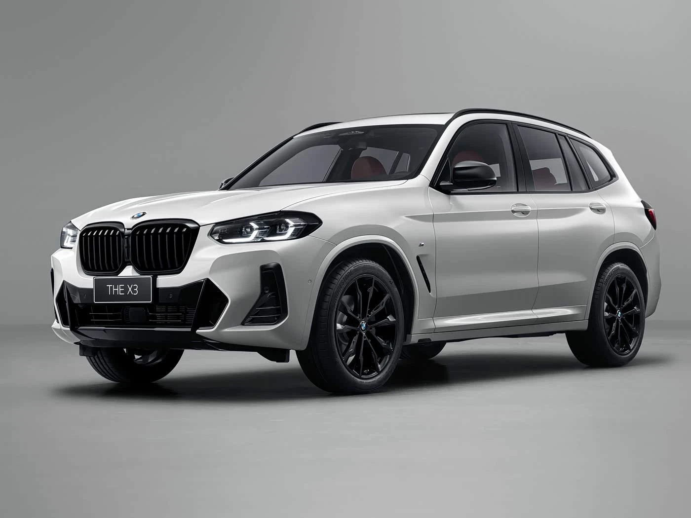 BMW X3 2025 Facelift xDrive25L Luxury Line