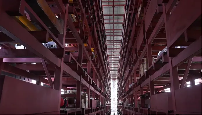 Intelligent Warehouse Management System for AI-Driven ROI