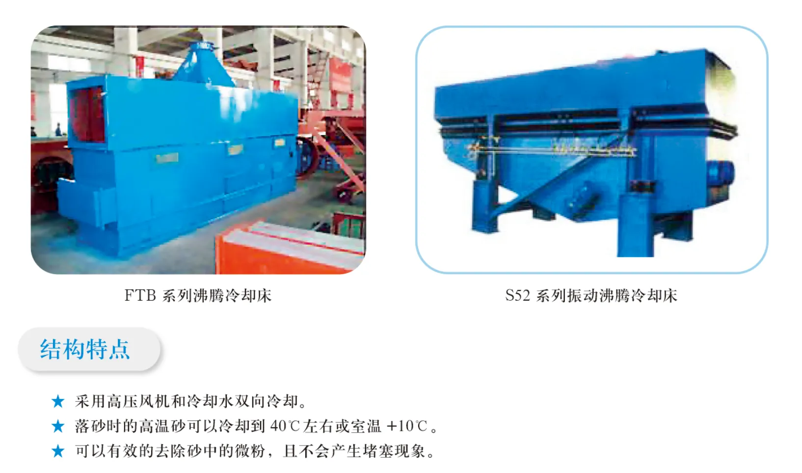 fluid bed cooler