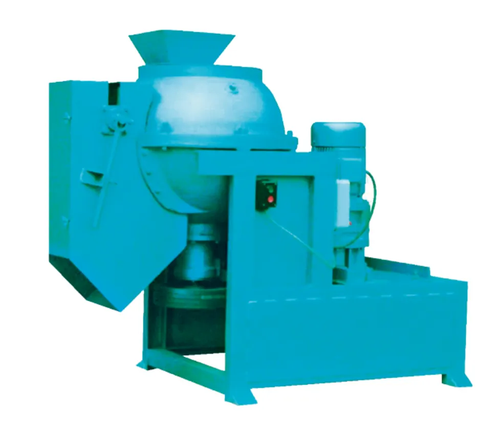Resin Sand Mixer for Foundry — High Uniformity, Low Wear