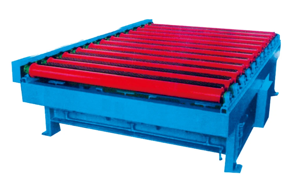 Z29 series mechanical vibrating table