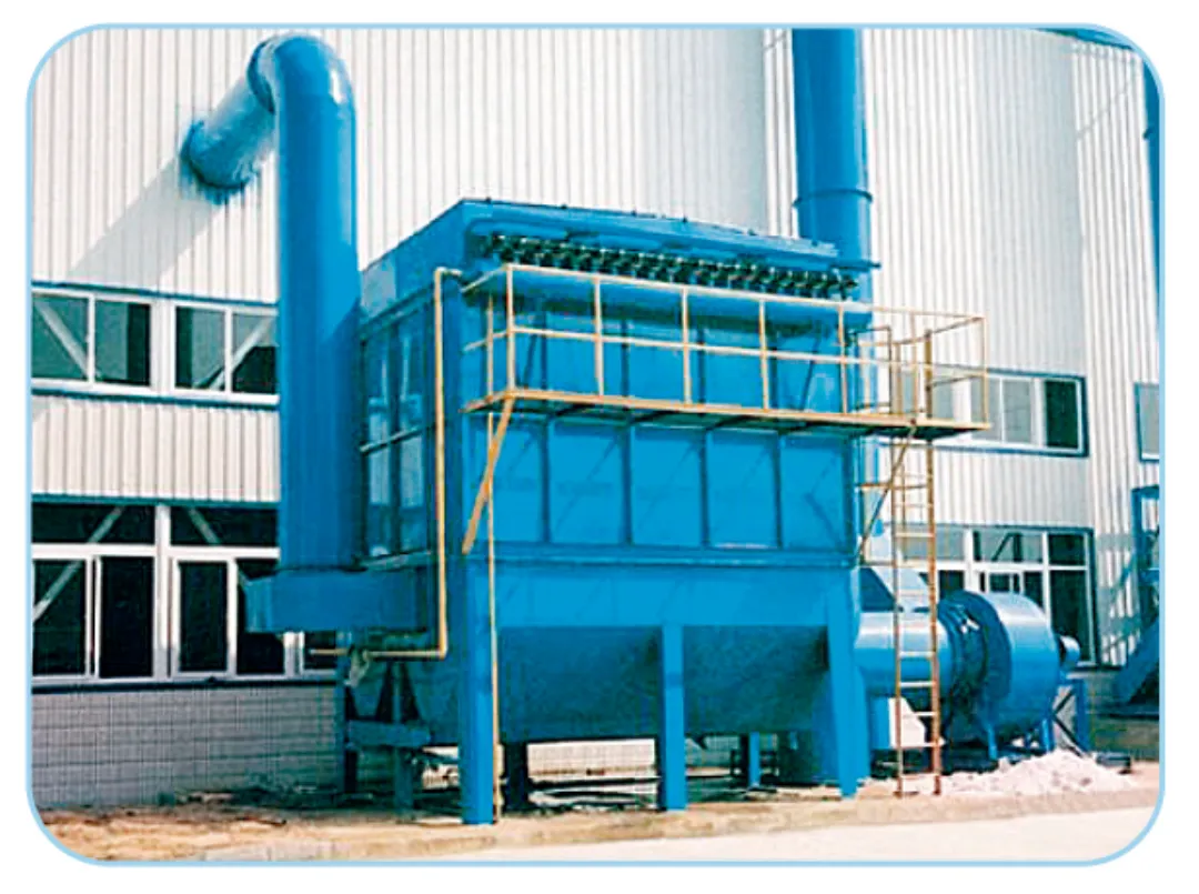 jet dust collector