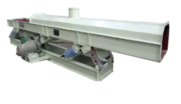 oscillating conveyor