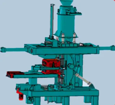Introduction to the Sand Core Making Machine and its Pivotal Role in Modern Foundries