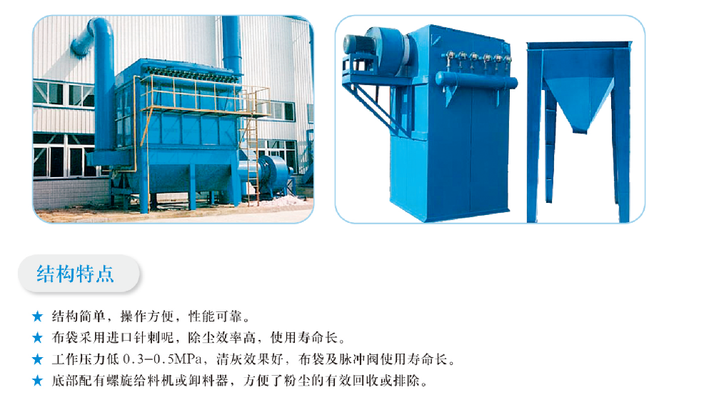 Read More About jet dust collector