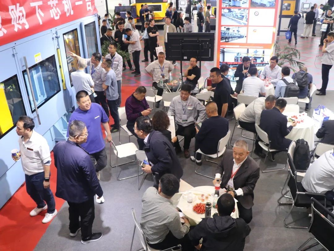 【Focus】Yonghong Baoding Fondry Machinery Co., Ltd. won the "National Foundry Equipment Innovation Award"