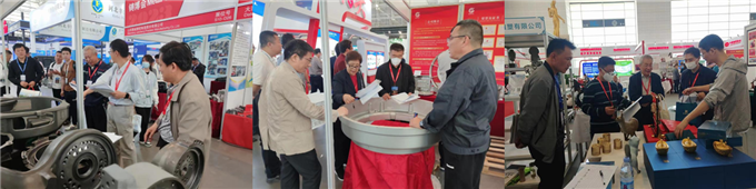 The 2023 China International Foundry Expo Five Awards Awarding Ceremony was grandly held (Yonghong Baoding Foundry Machinery Co., Ltd. won the Foundry Equipment Innovation Award)
