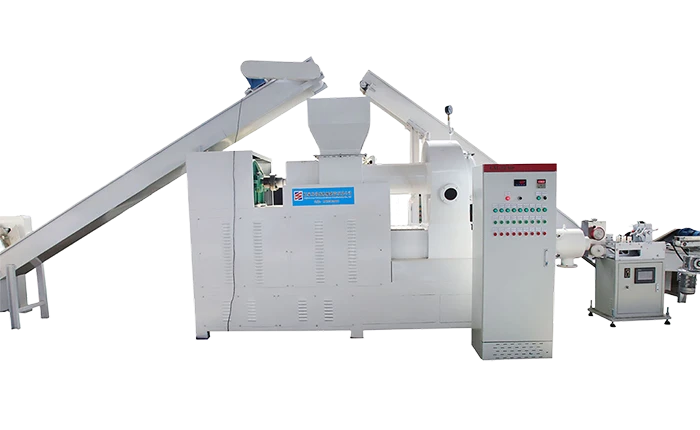 Soap And Soap Molding Production Line
