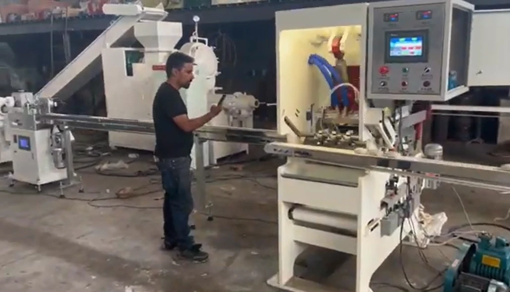 Maintenance and Troubleshooting in Soap Production Lines