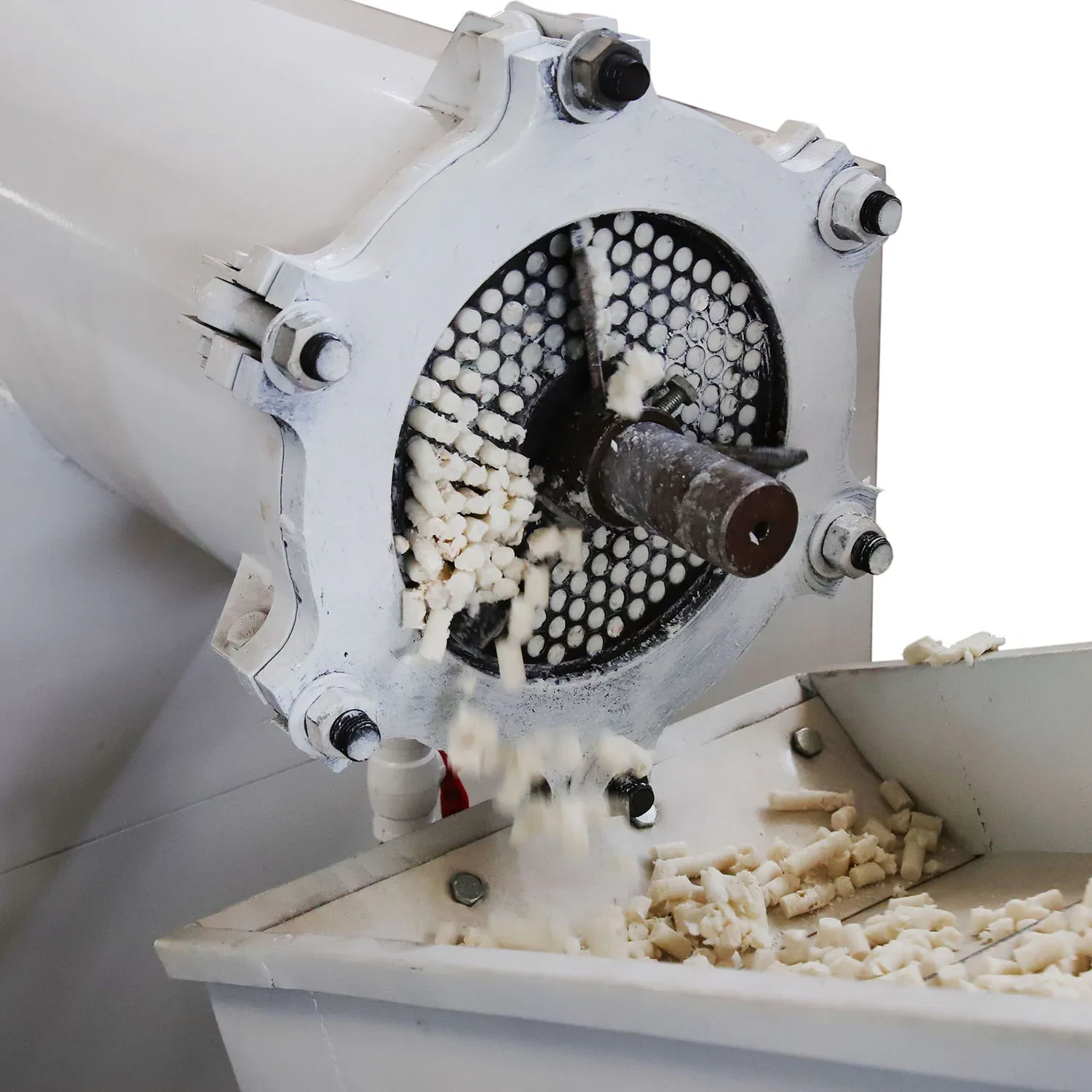 Refining Reality: Inside the Modern Soap Milling Line