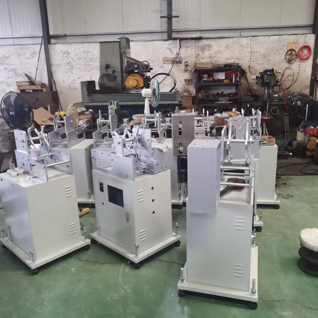 Electronic Dicing Machine (4 Knives) 31500