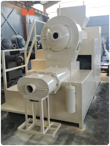 Application of Soap Granulation Production Line Equipment