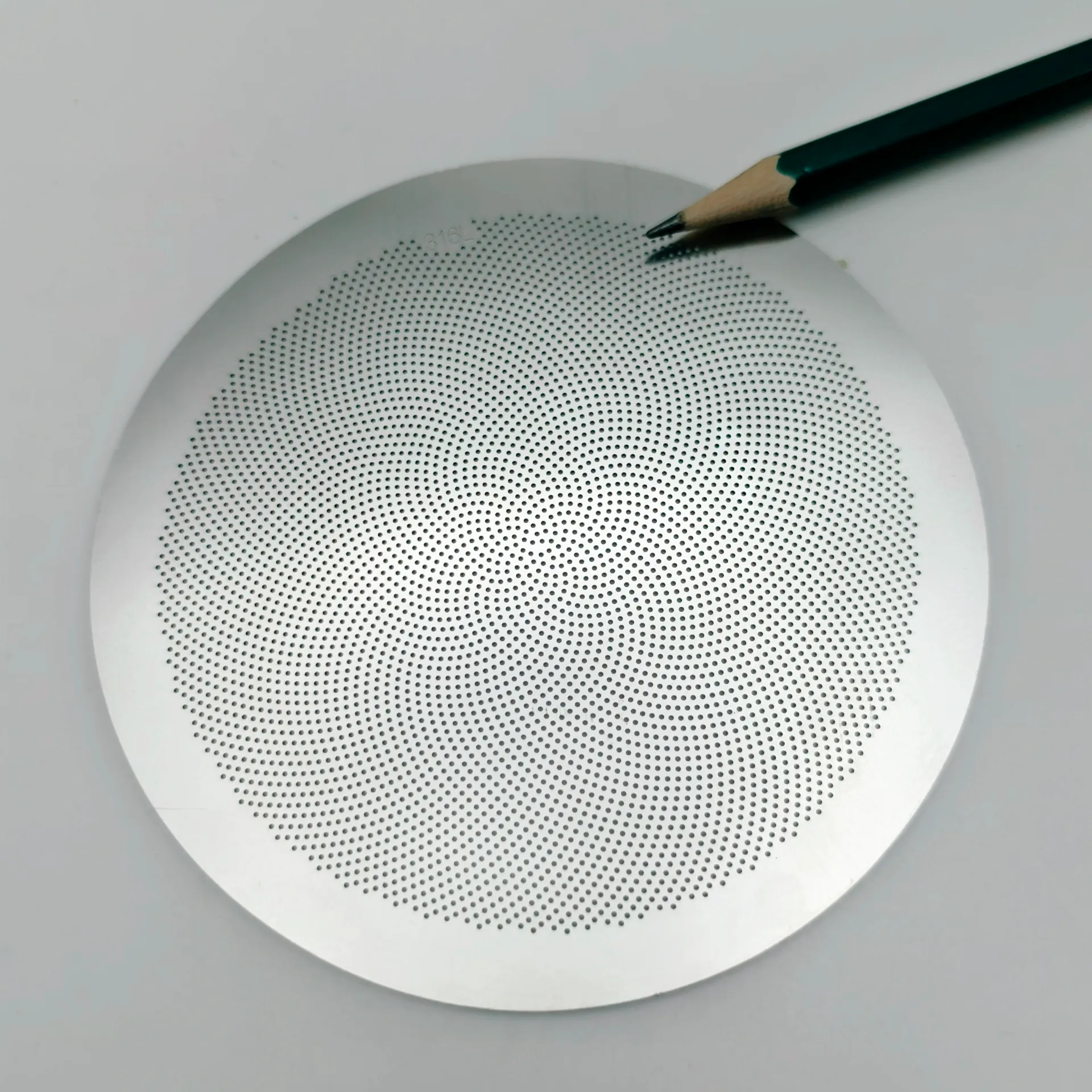 Photochemical Etched Filters - Precision, Burr-Free, Fast