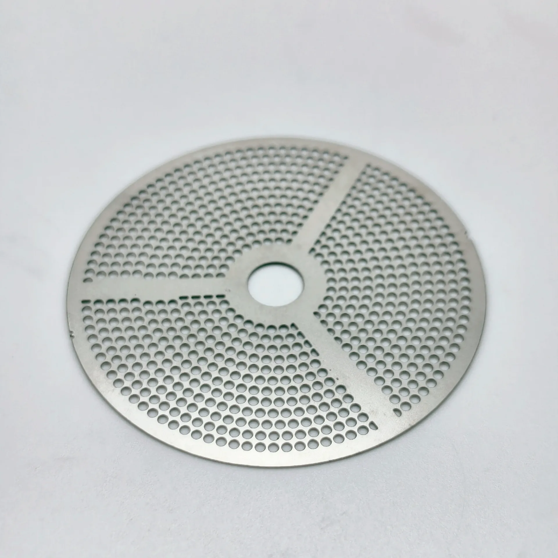 Photochemical Etched Filters - Precision, Burr-Free, Fast