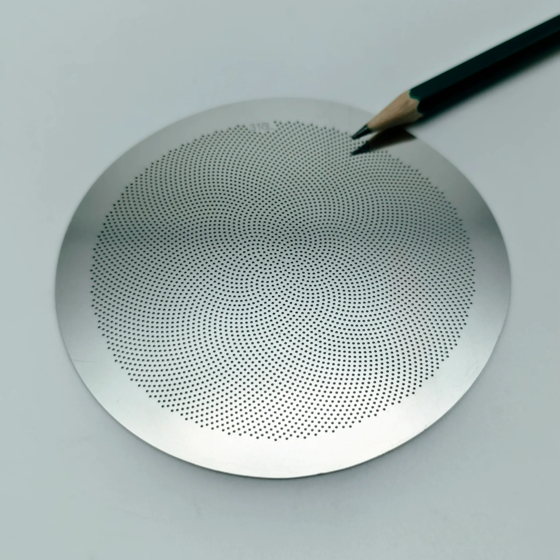 Photochemical Etched Filters - Precision, Burr-Free, Fast