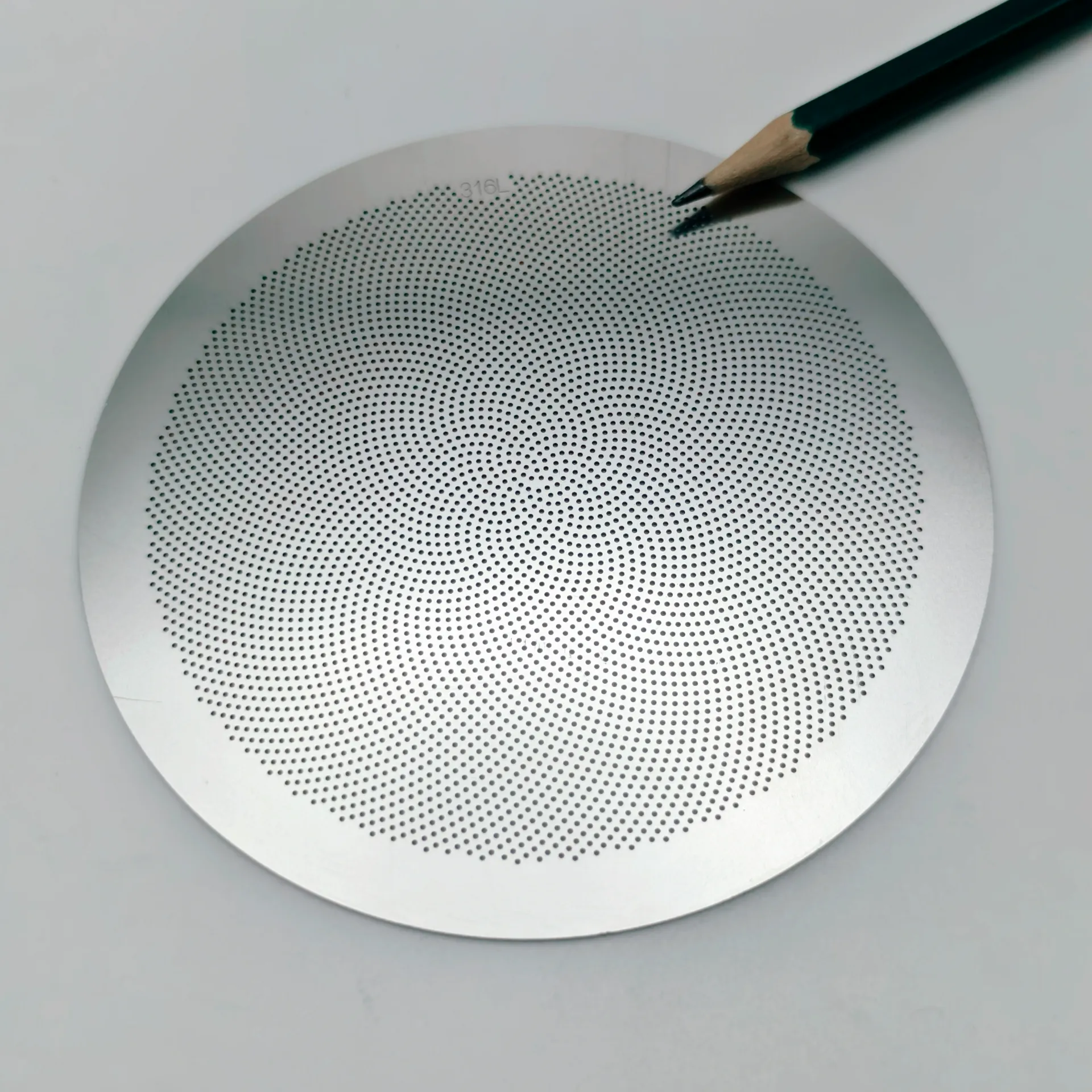 Photochemical Etched Filters - Precision, Burr-Free, Fast