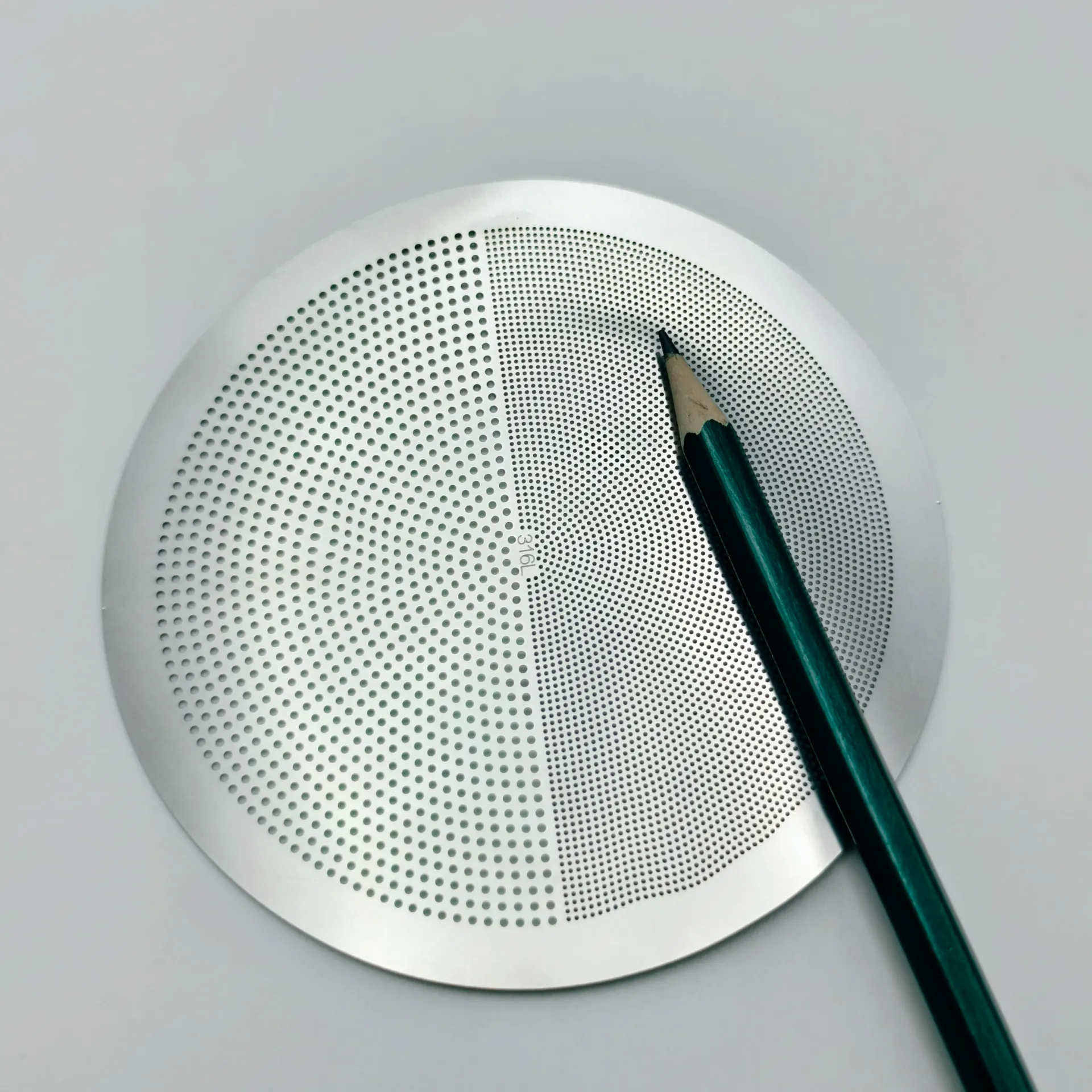 Photochemical Etched Filters - Precision, Burr-Free, Fast