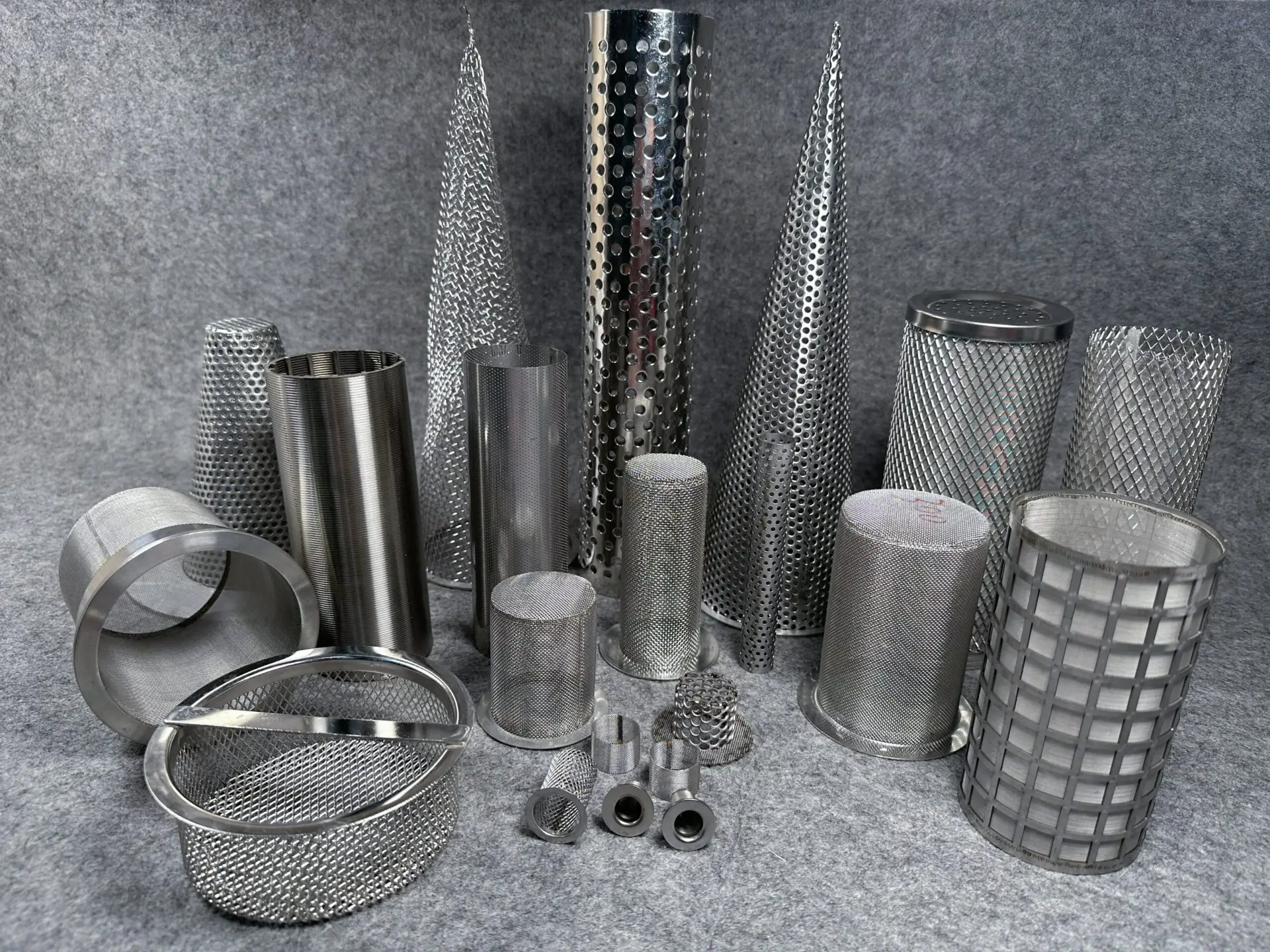 Metal Filtration