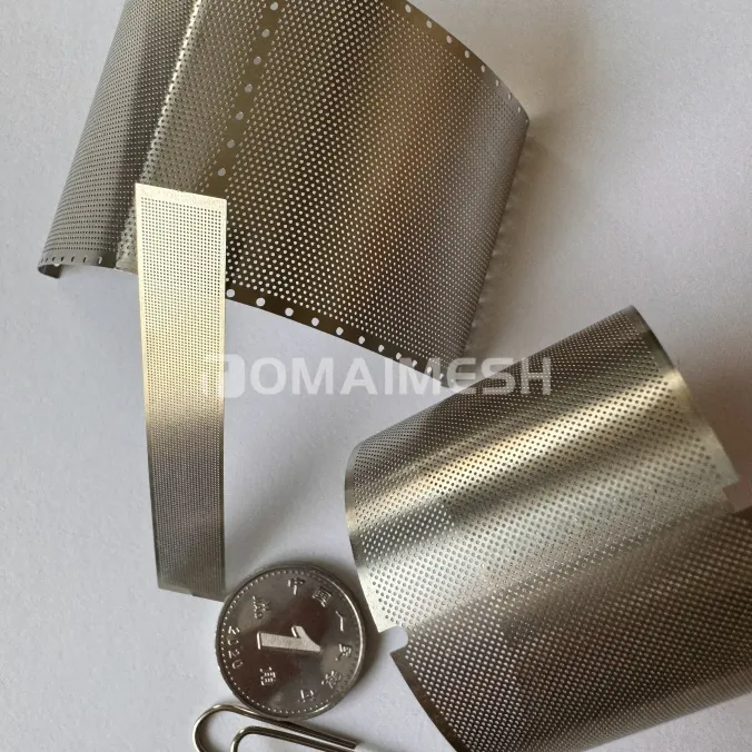 Read More About micro perforated metal sheet
