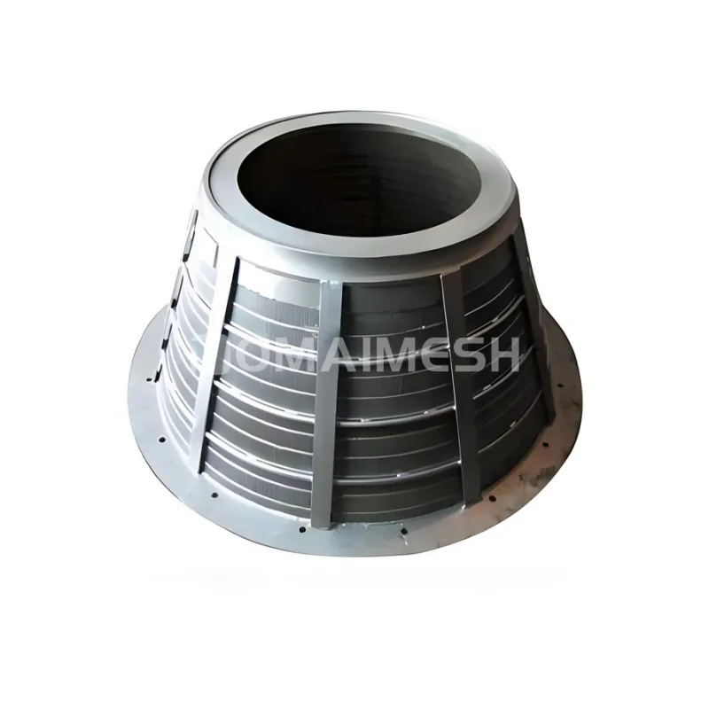 Read More About centrifugal basket filter