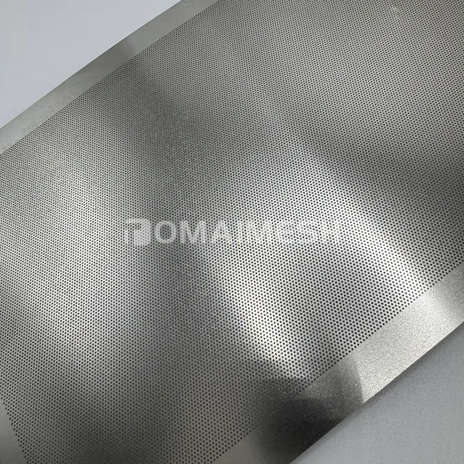 Read More About micro perforated metal