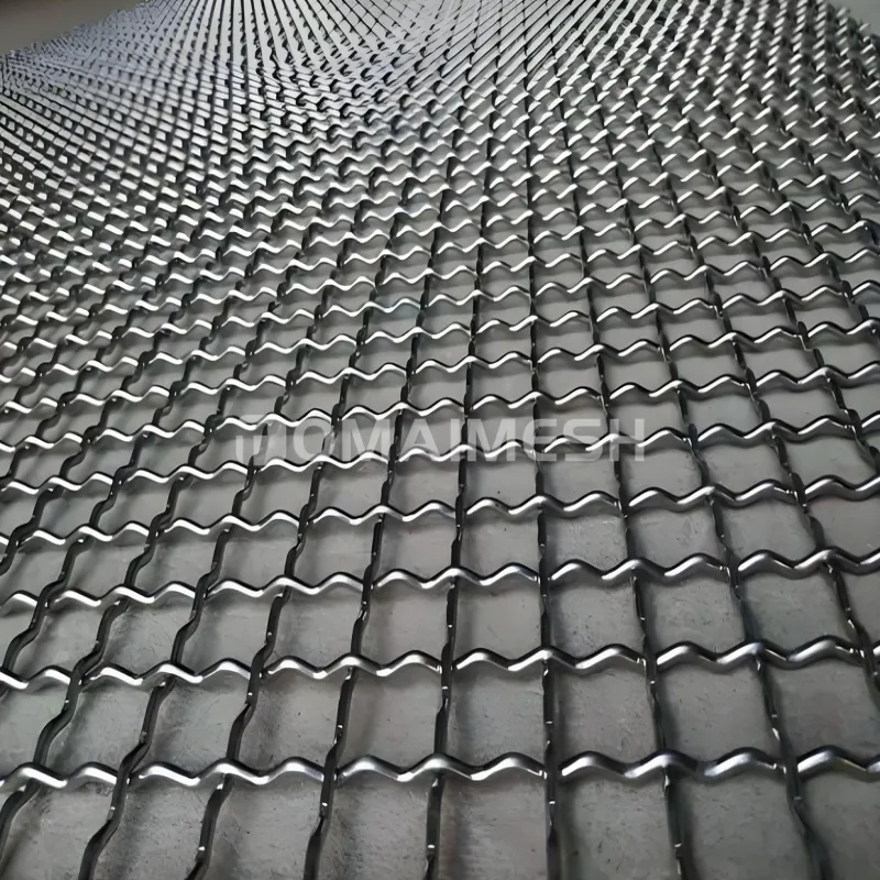 Crimped Woven Wire Mesh – Durable, Precise, Custom Sizes